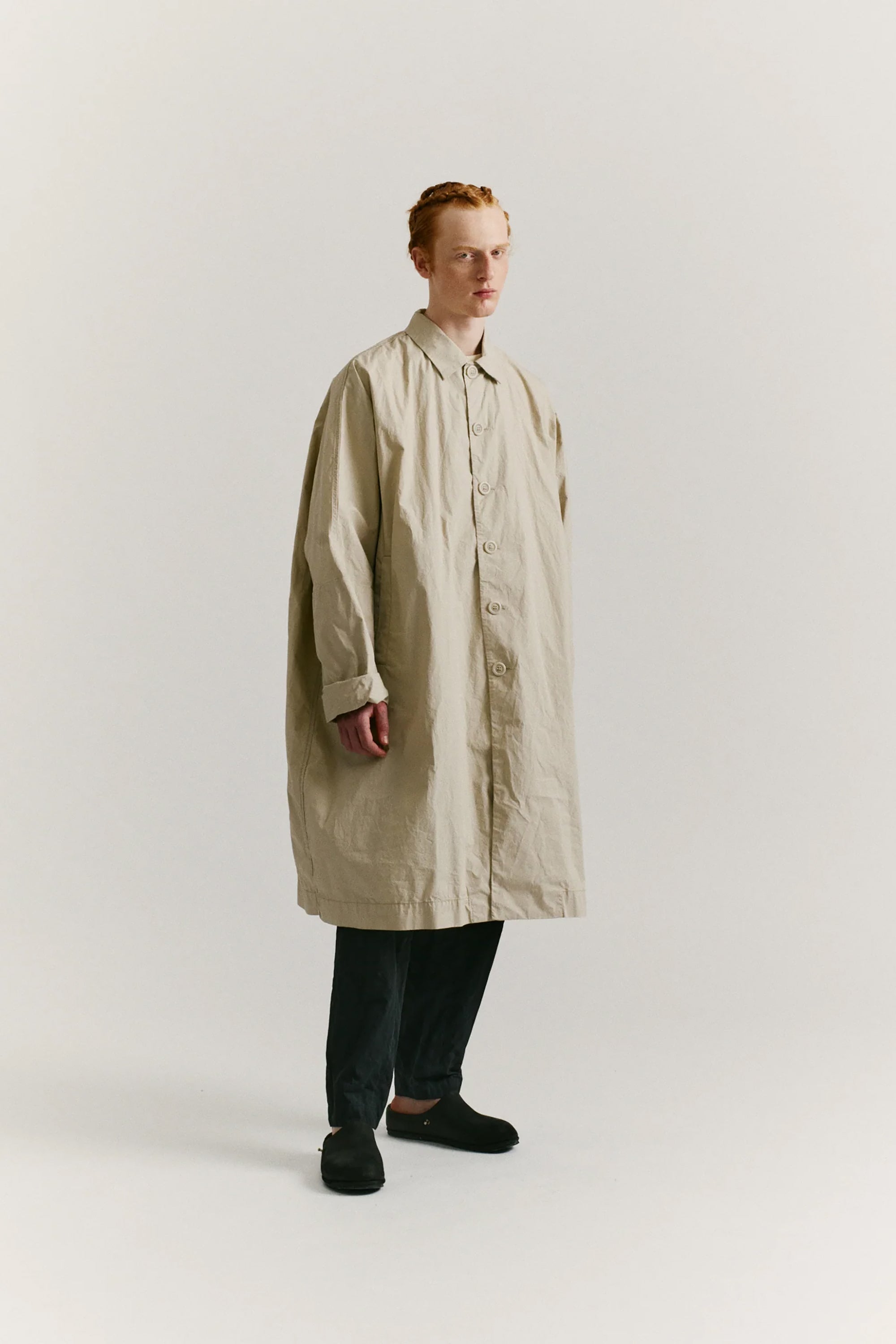 2 Pcs Coat