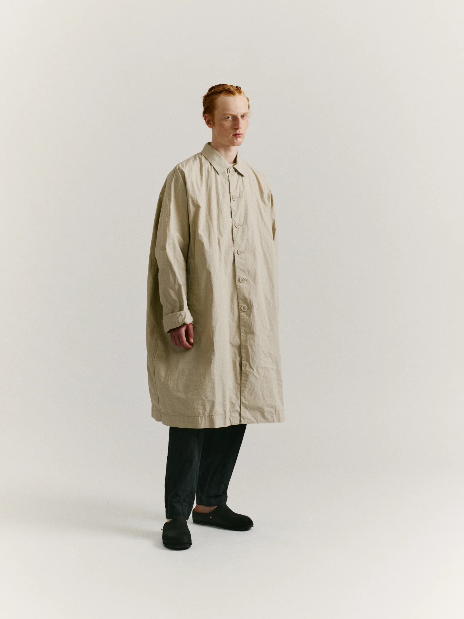 2 Pcs Coat