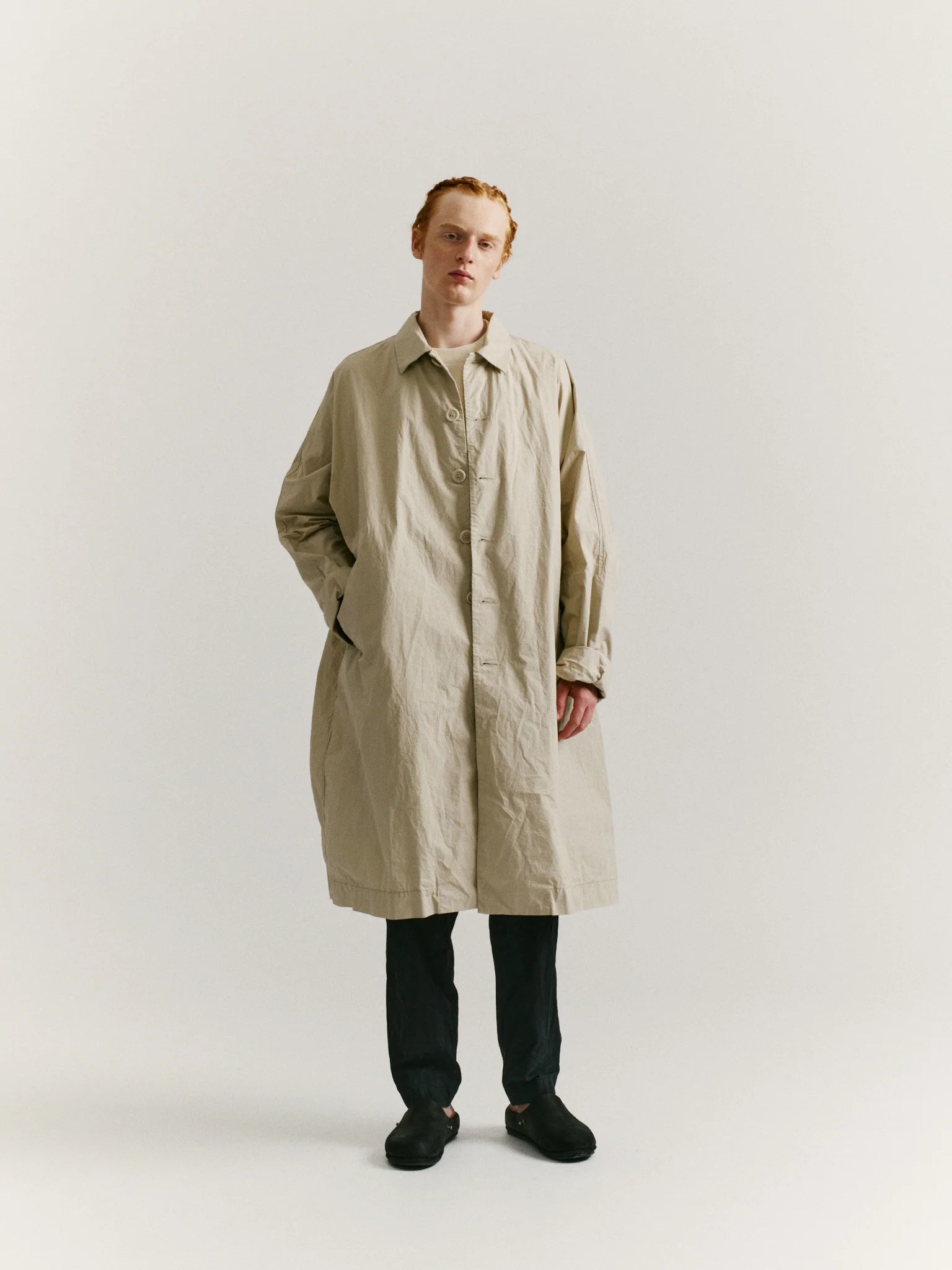 2 Pcs Coat