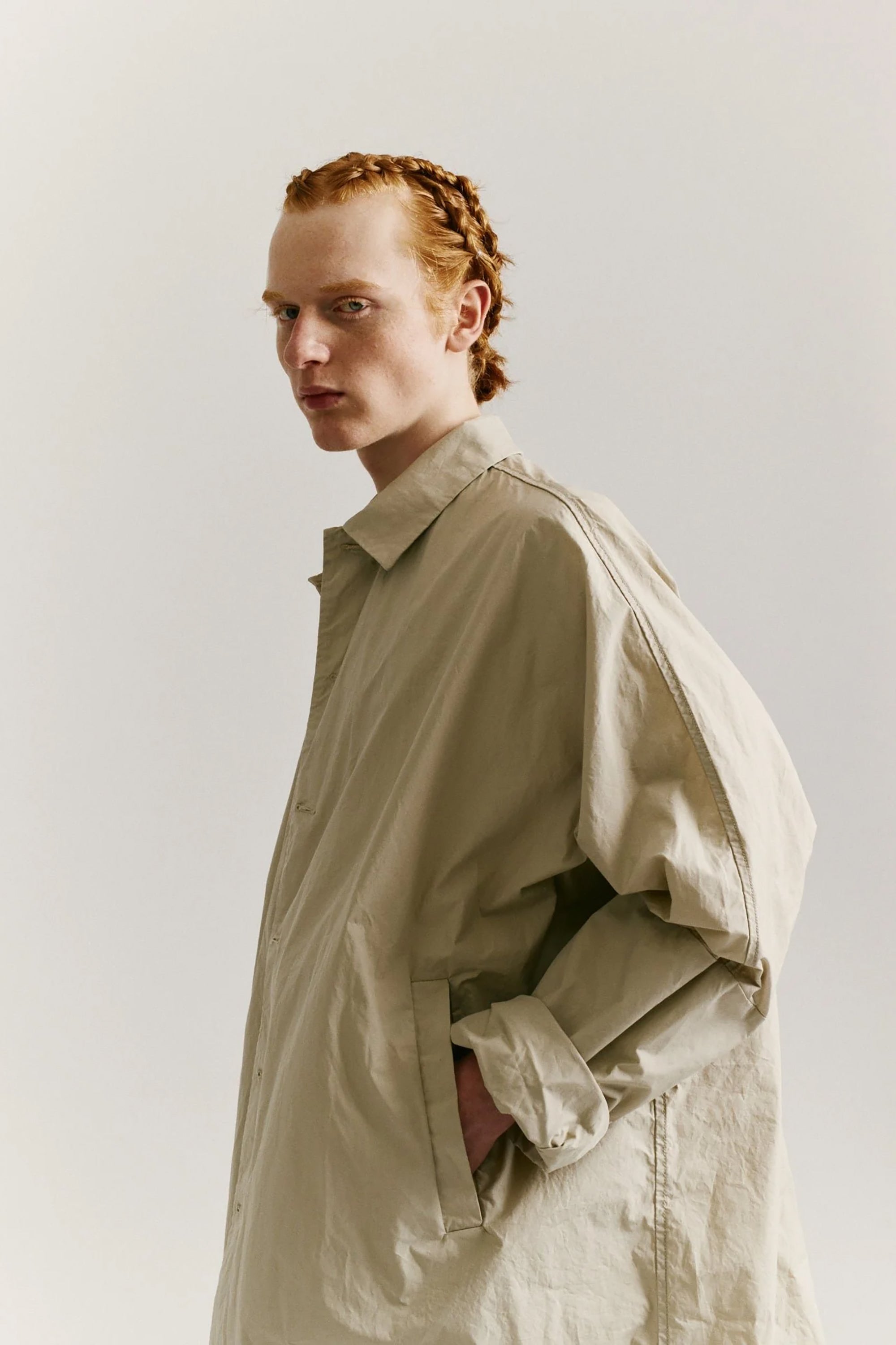 2 Pcs Coat