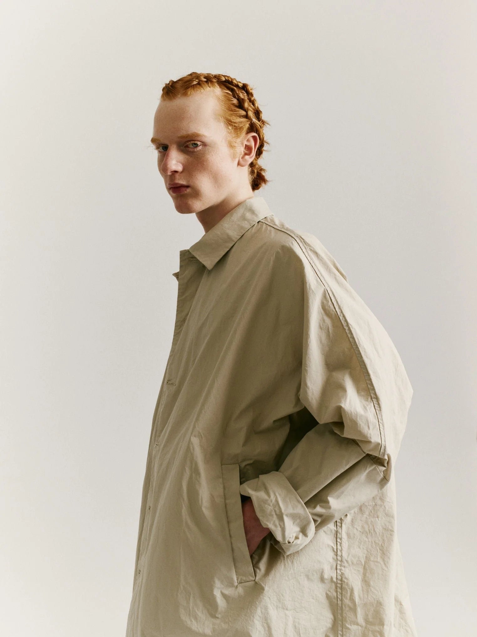 2 Pcs Coat
