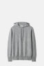 Grey Men's Hoodie