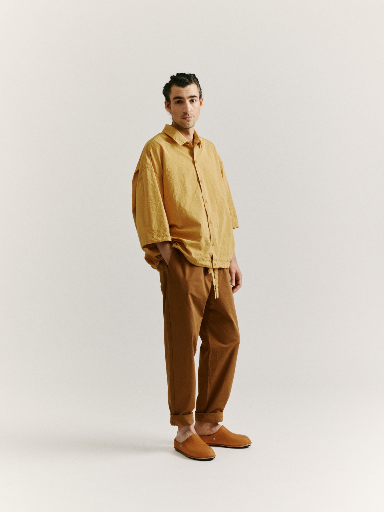 Mili Volume Shirt