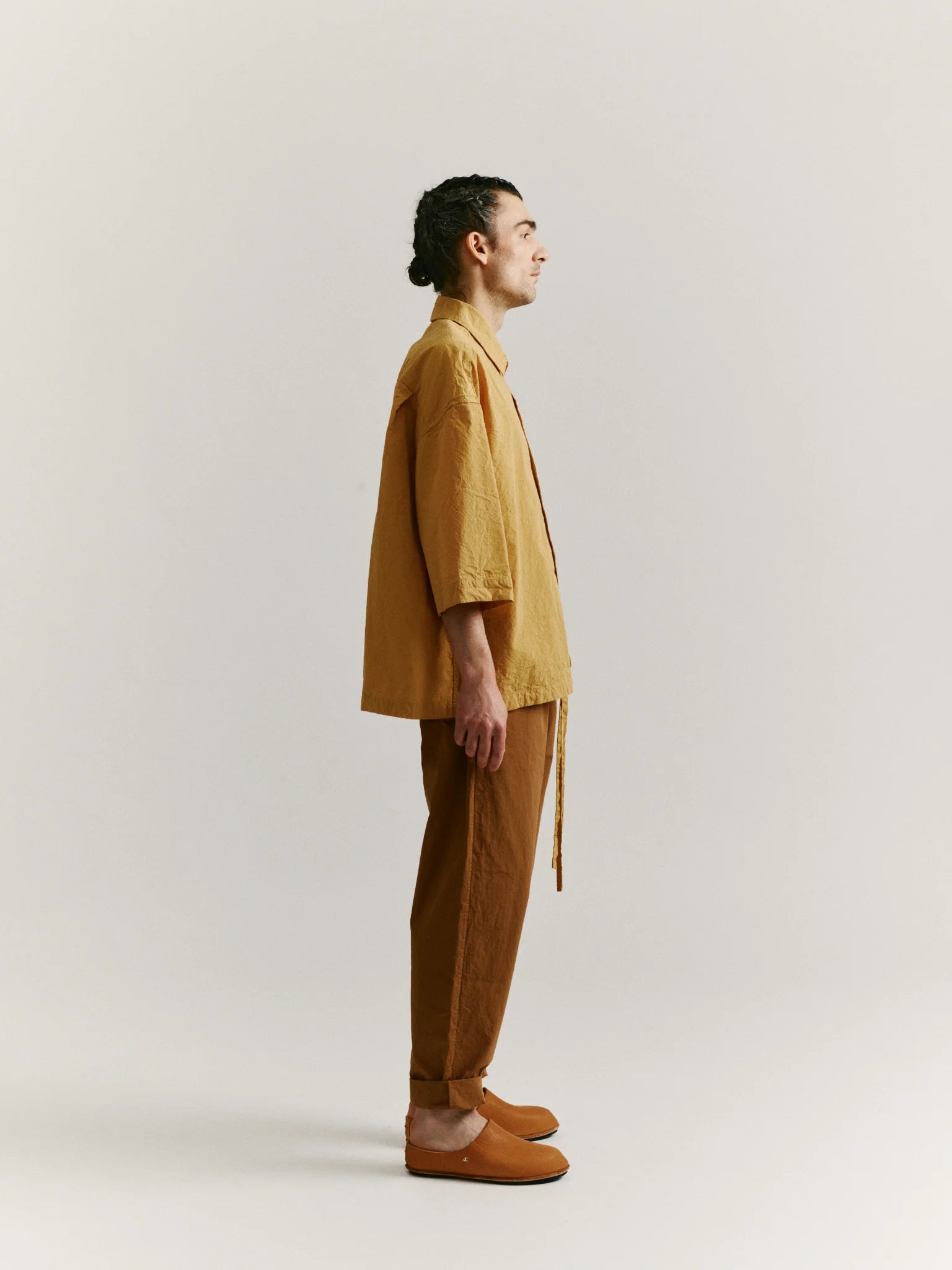 Mili Volume Shirt