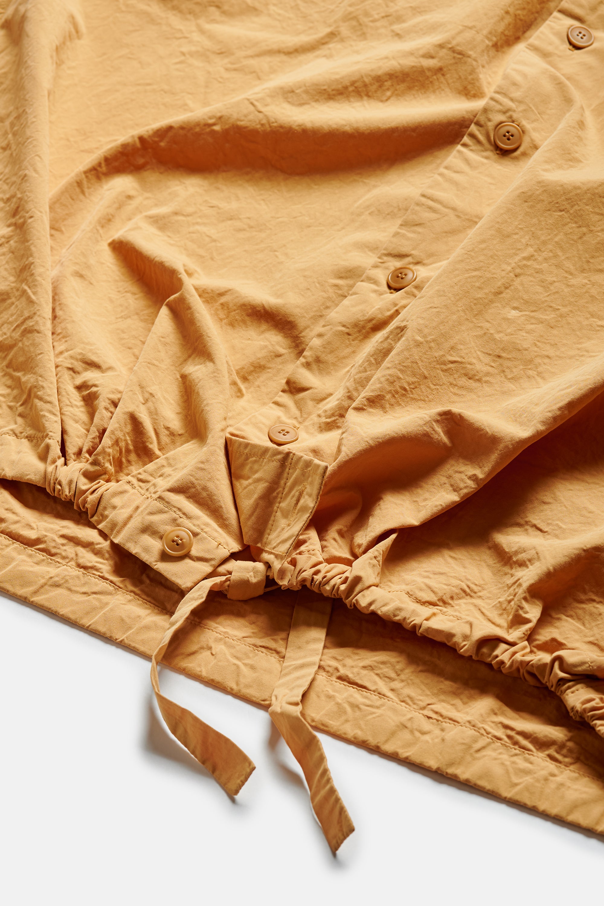 Mili Volume Shirt