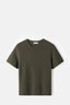 Olive Oversized T Shirt