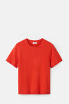Tangerine Oversized T Shirt