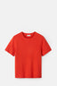 Tangerine Oversized T Shirt