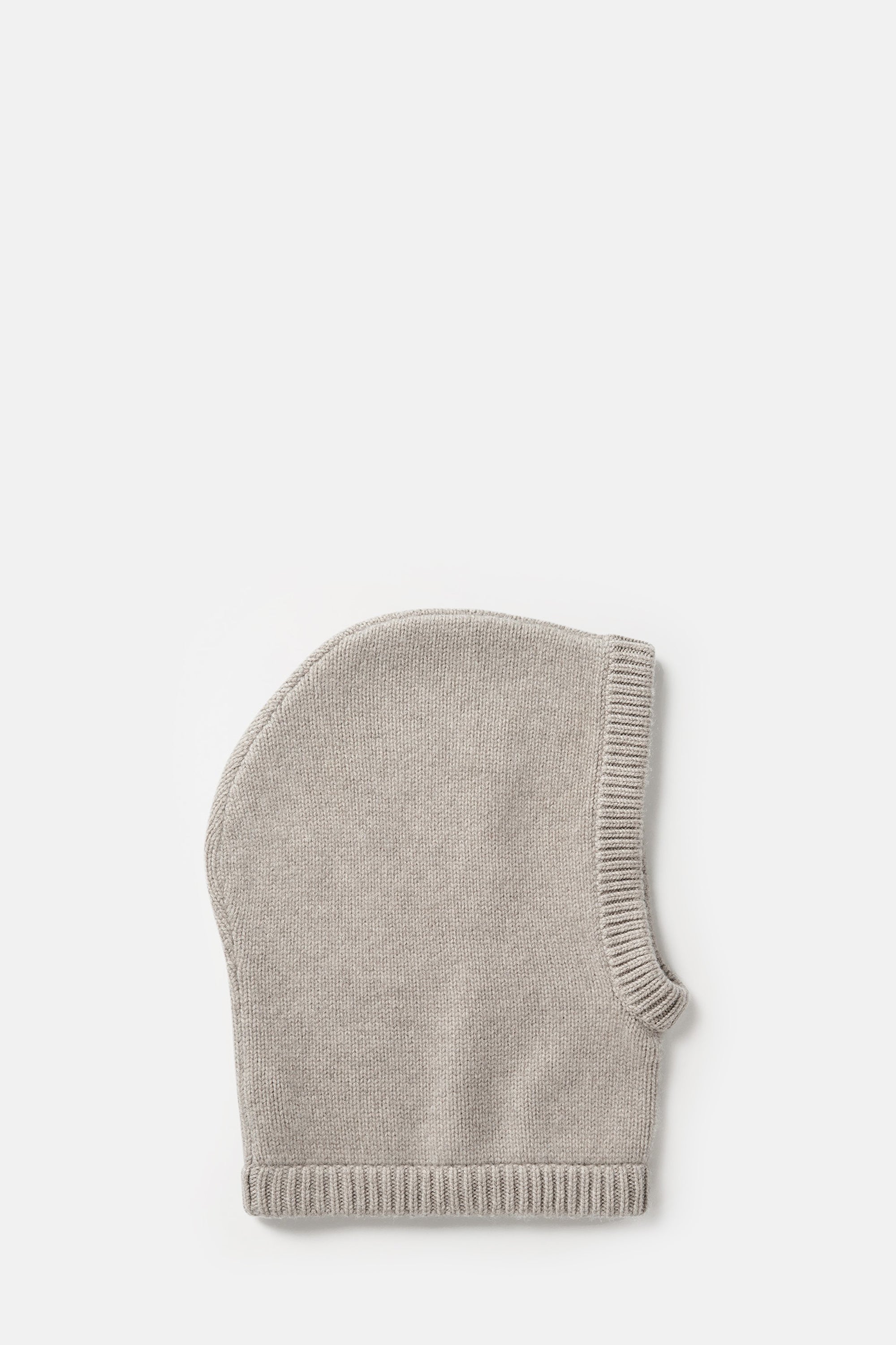 Greige Balaclava
