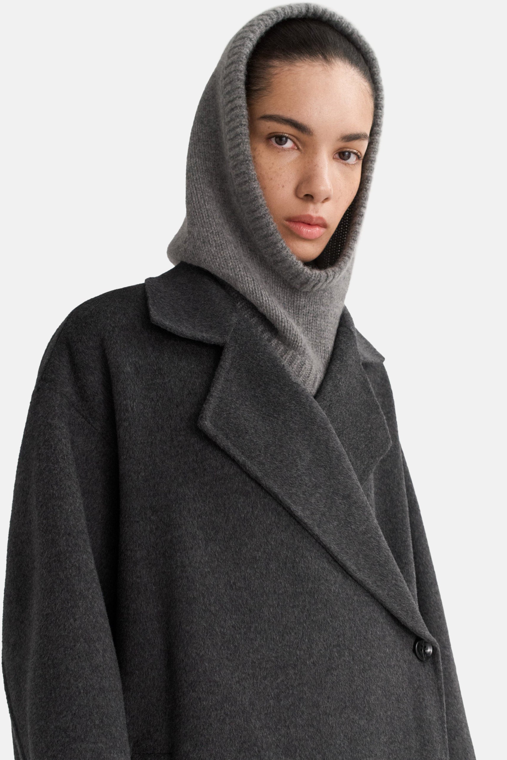 Grey Balaclava