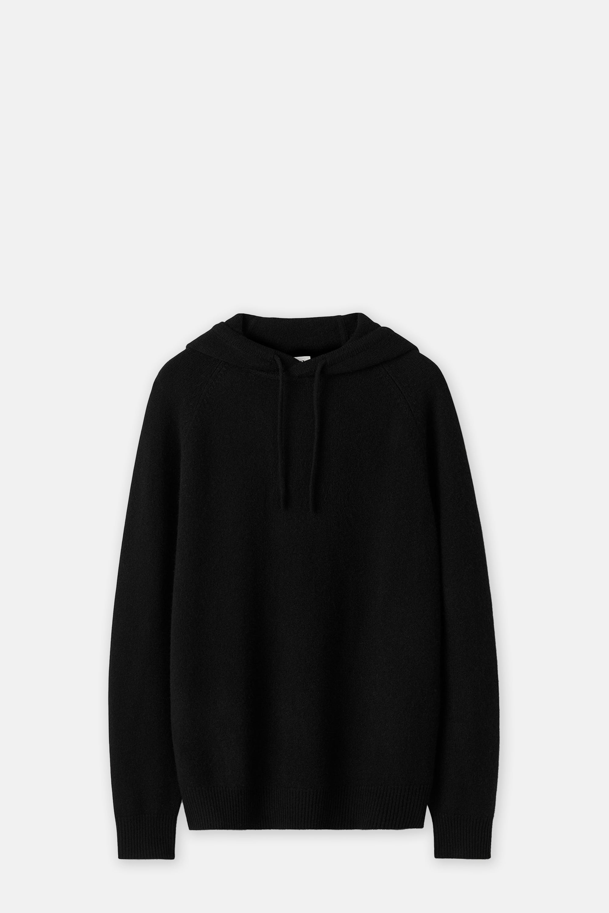 Black Men's Hoodie