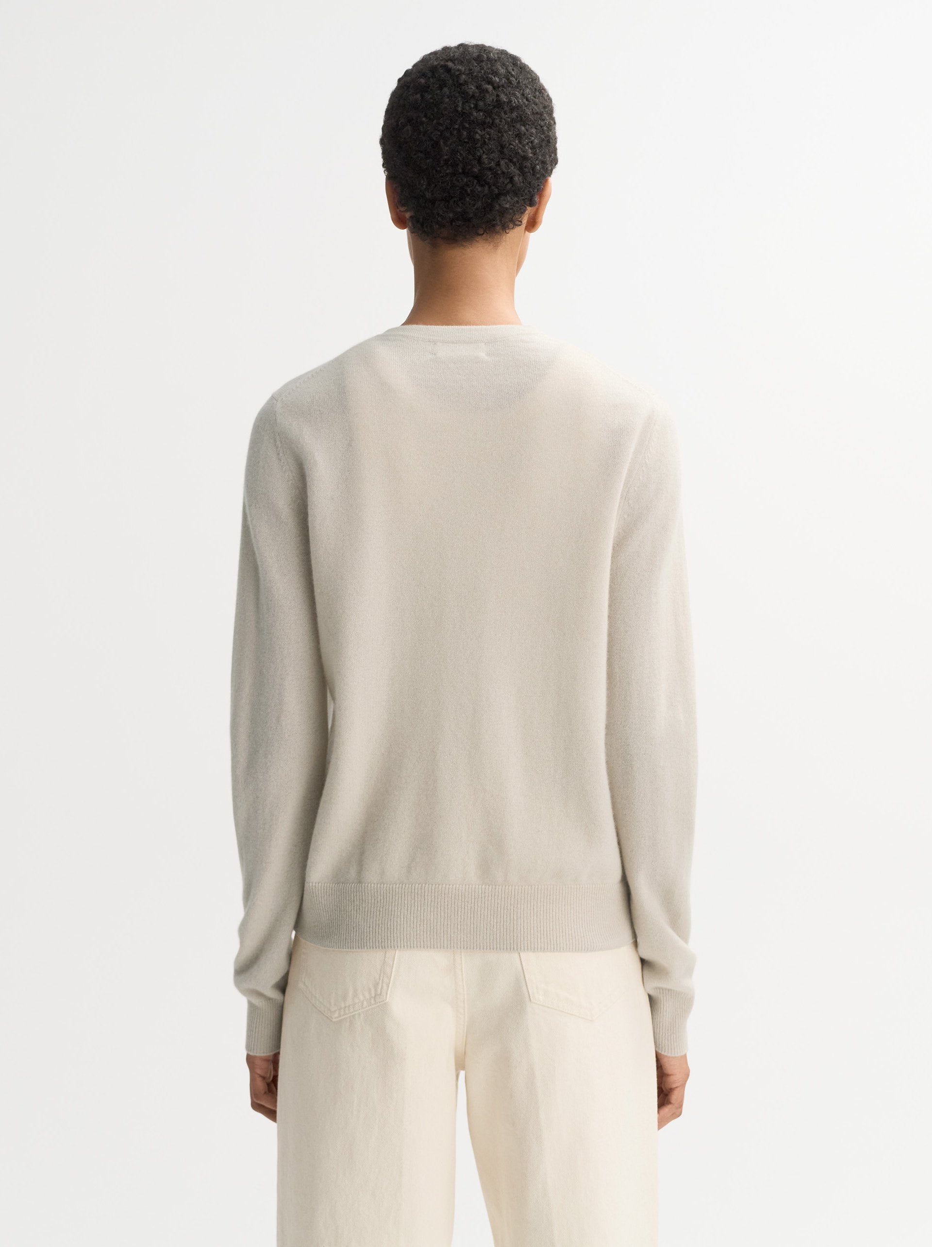 Chalk Cardigan