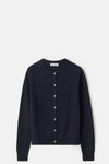 Navy Cardigan