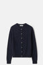 Navy Cardigan