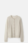 Chalk Cardigan