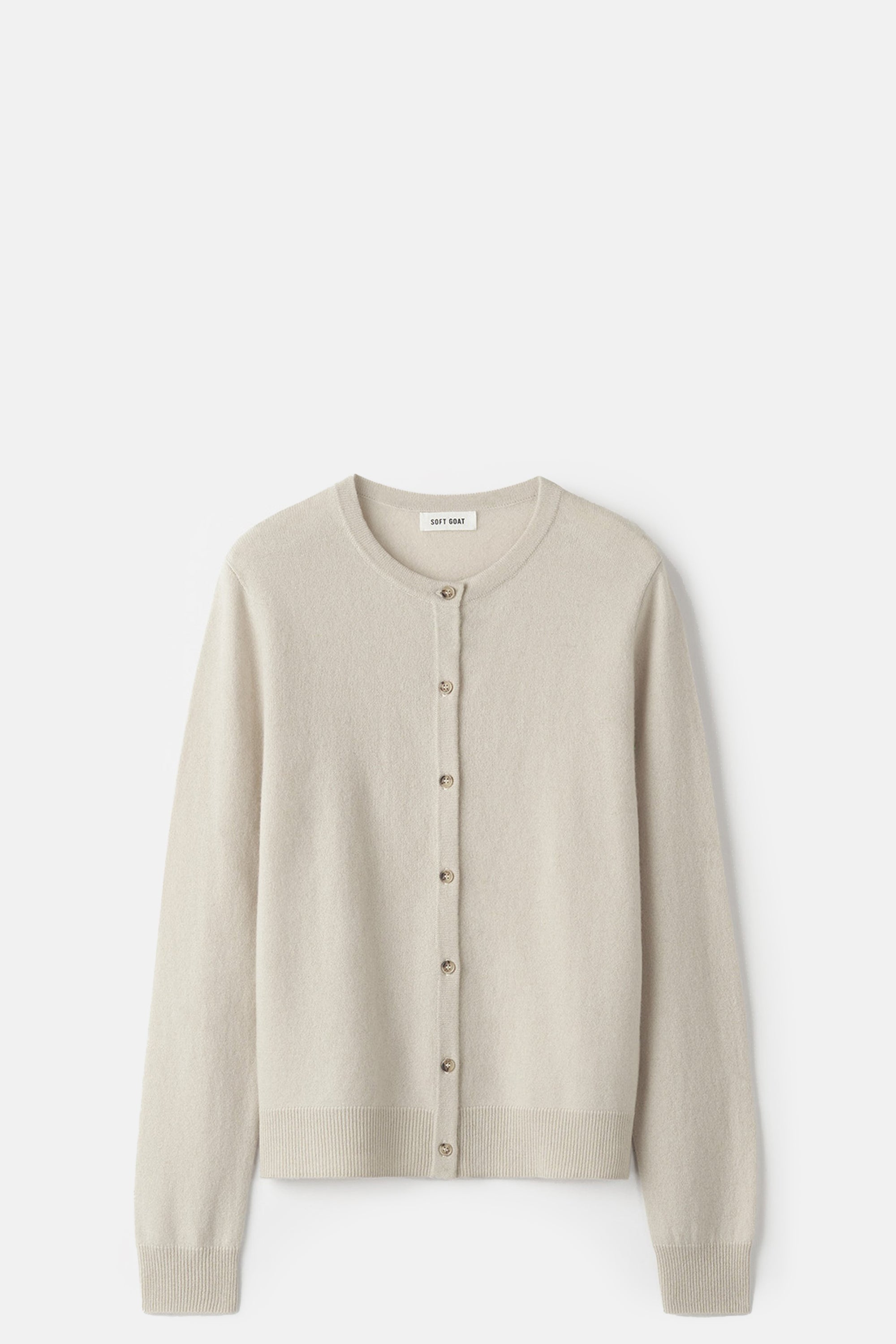Chalk Cardigan