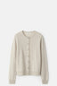 Chalk Cardigan