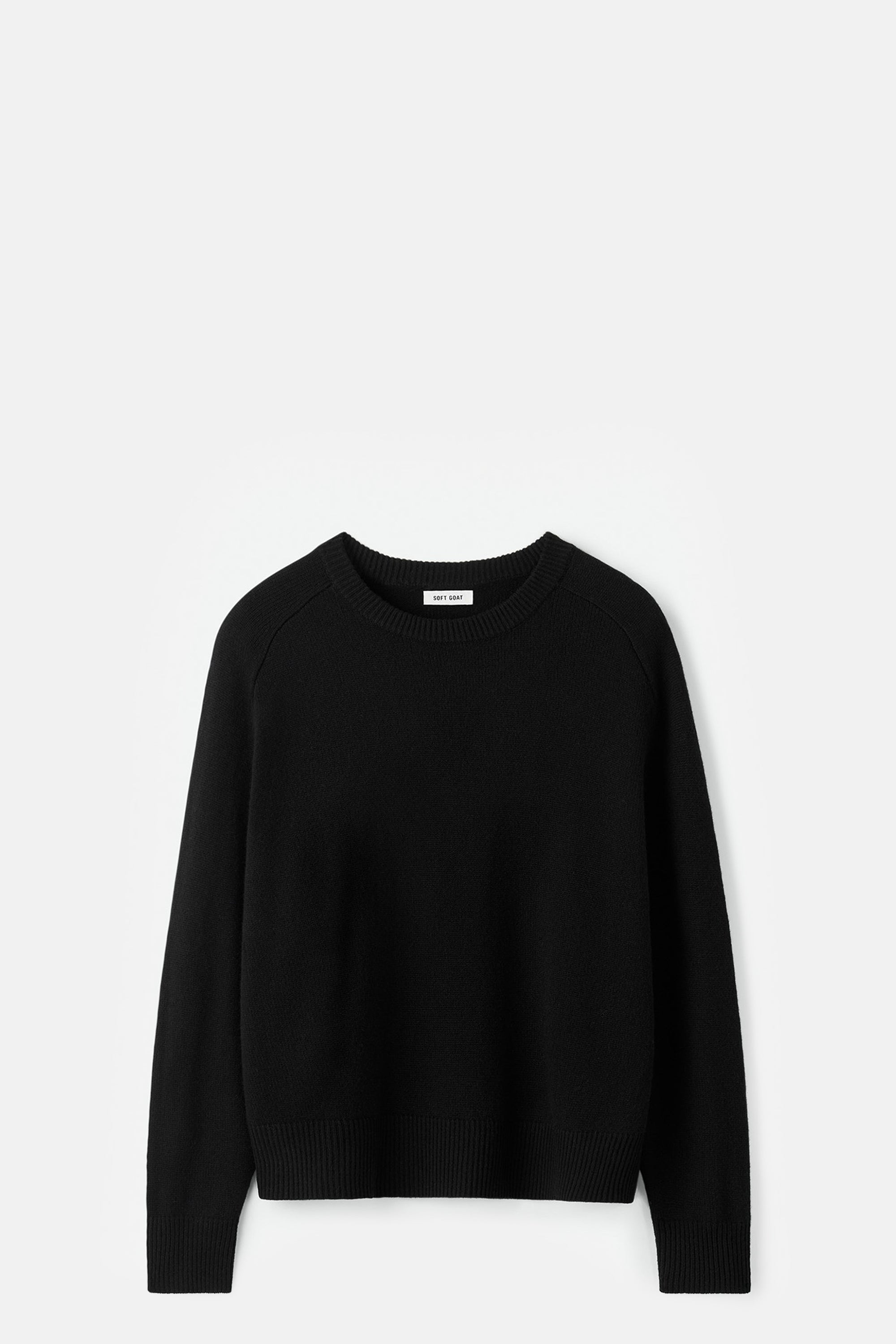 Black Boyfriend Crewneck