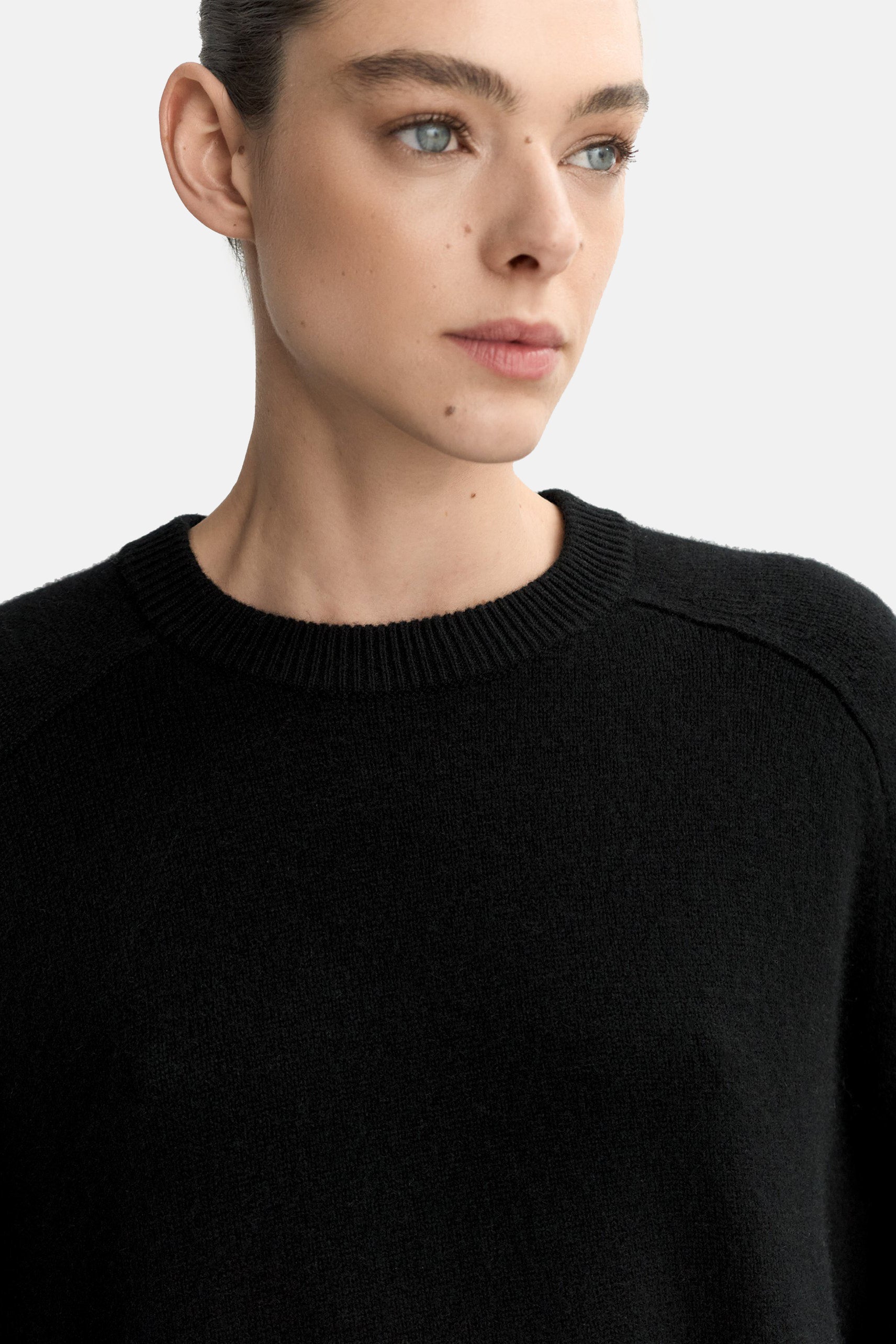 Black Boyfriend Crewneck