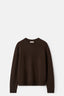 Mocha Boyfriend Crewneck