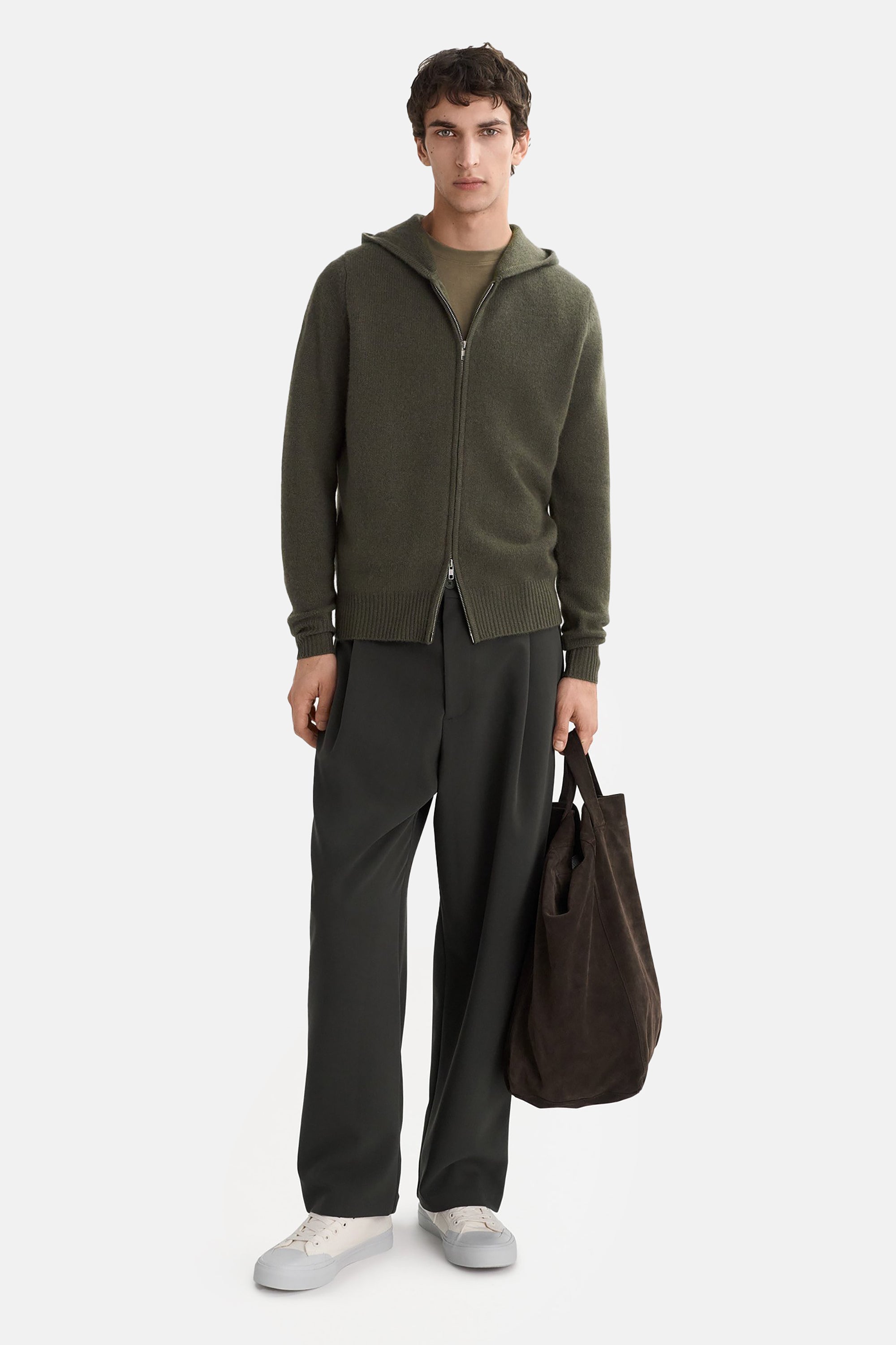 Men's Chunky Hoodie