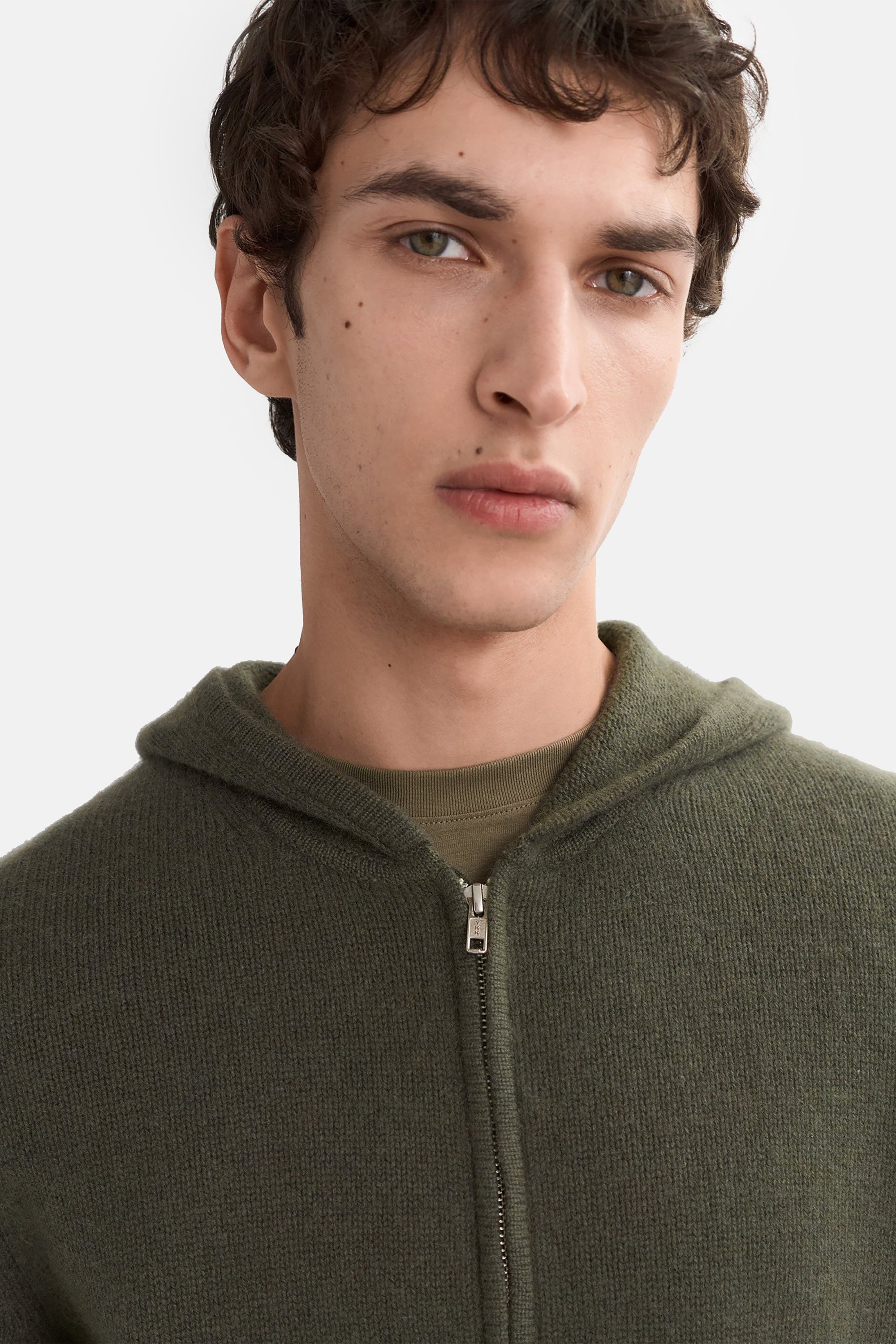 Men's Chunky Hoodie