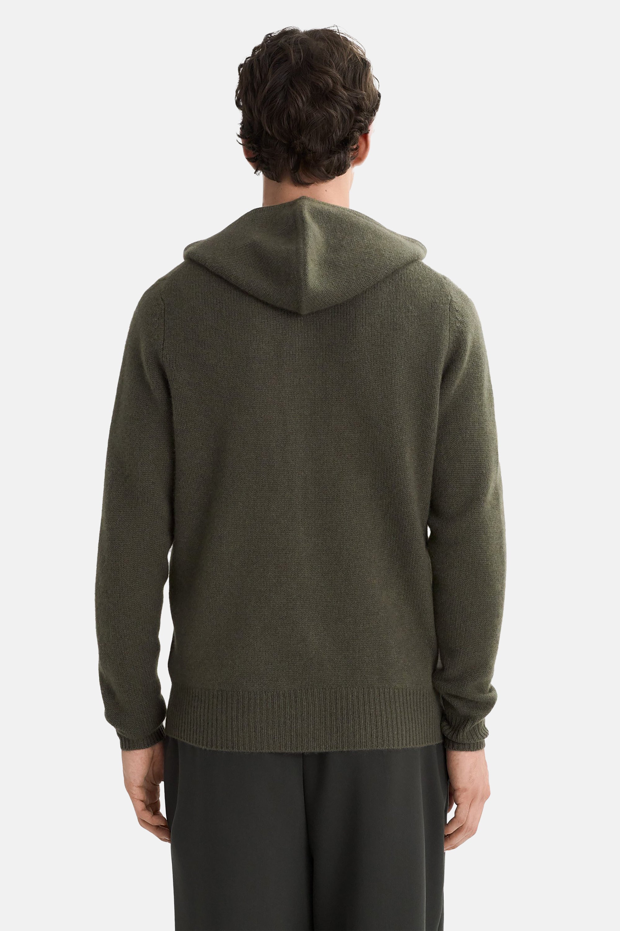 Men's Chunky Hoodie