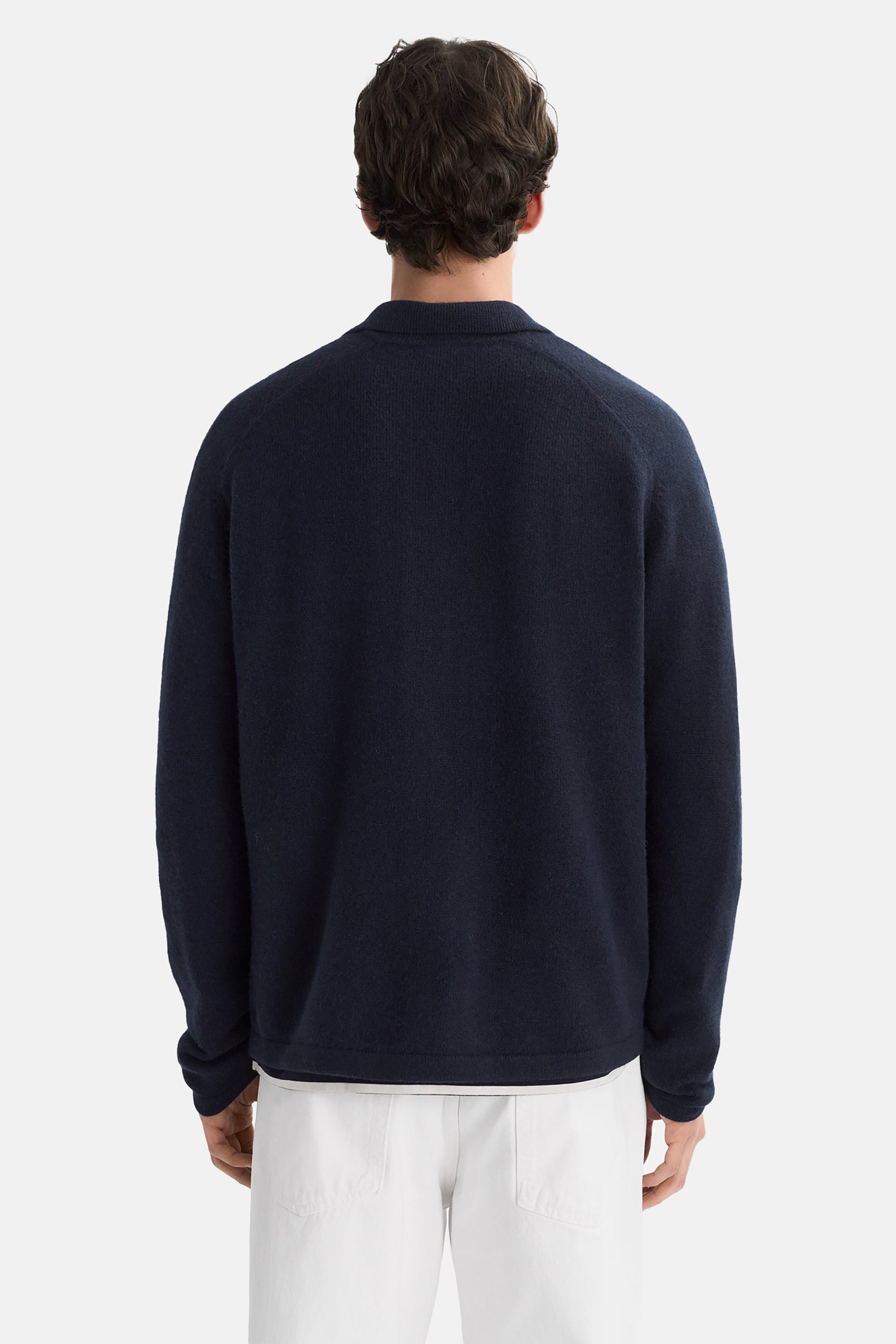 Navy Men's Shirt