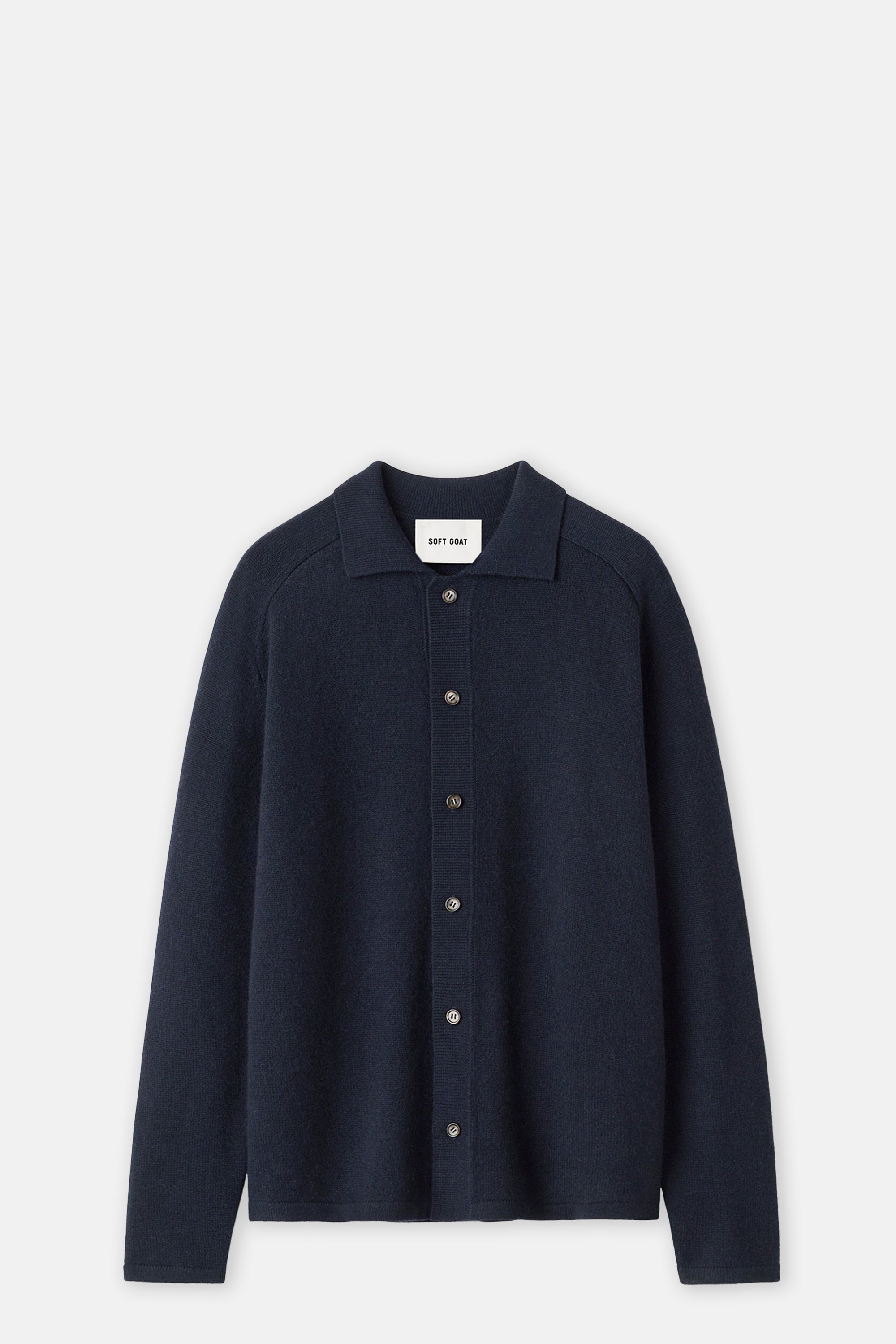 Navy Men's Shirt