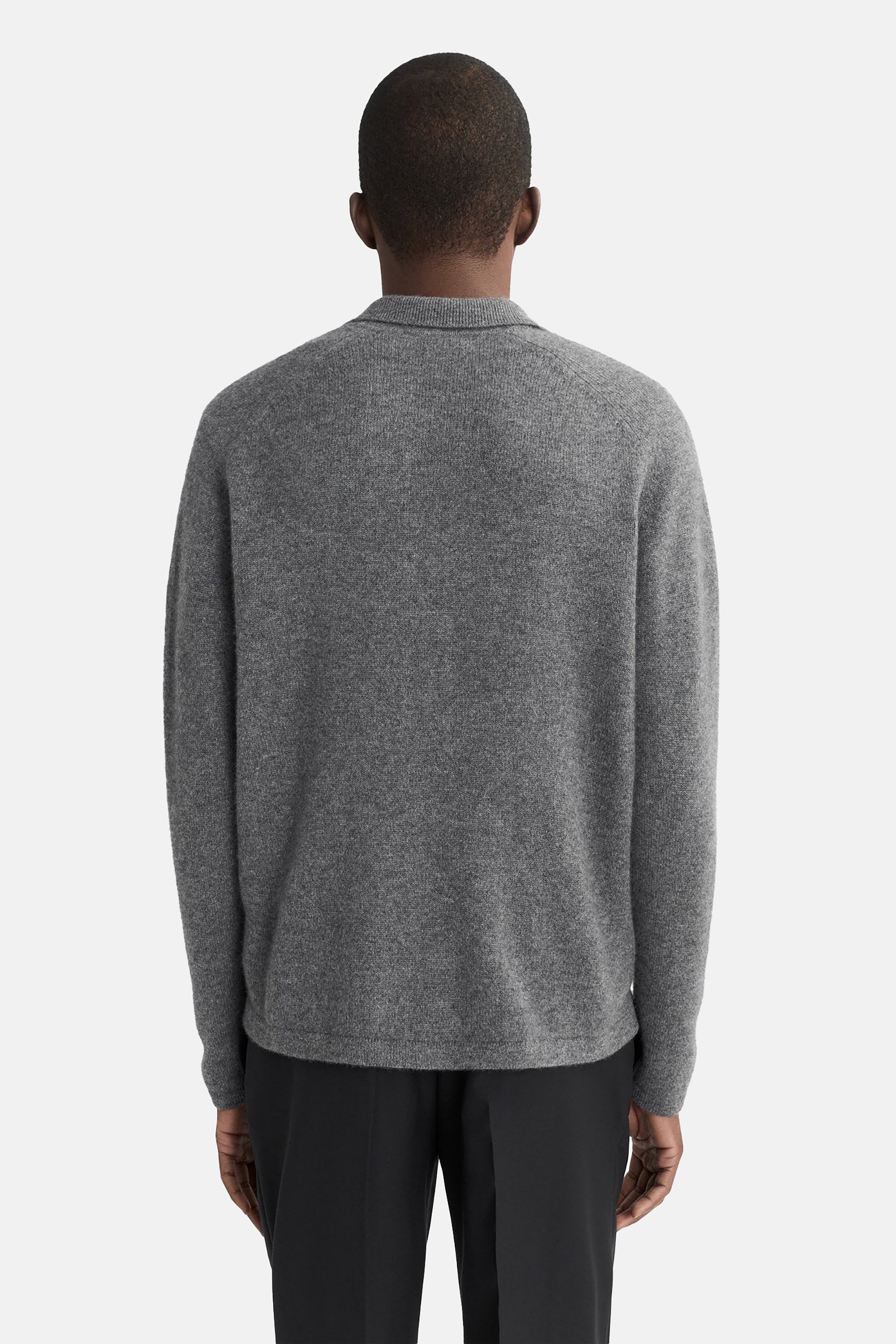 Grey Men's Shirt