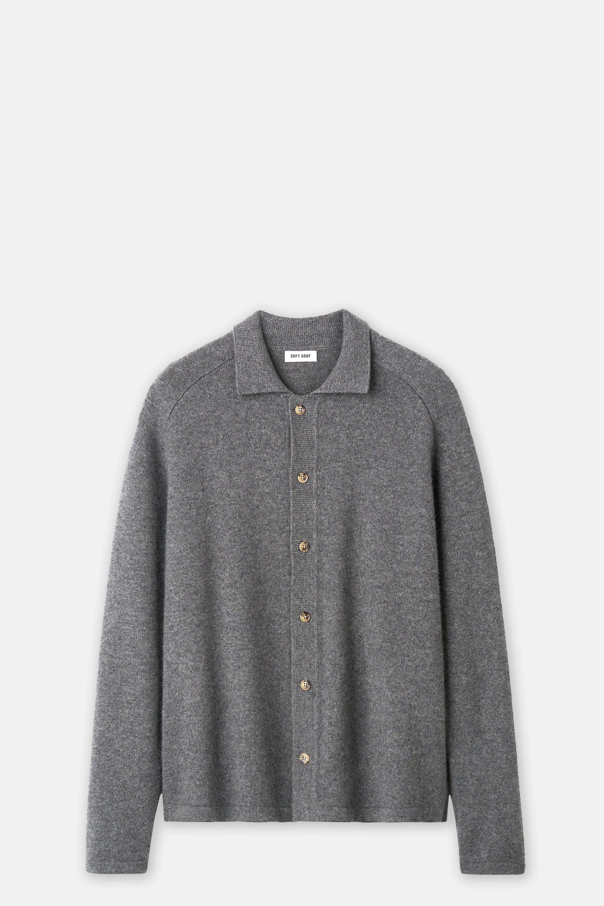 Grey Men's Shirt