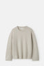 Chalk Relaxed Fit Crewneck