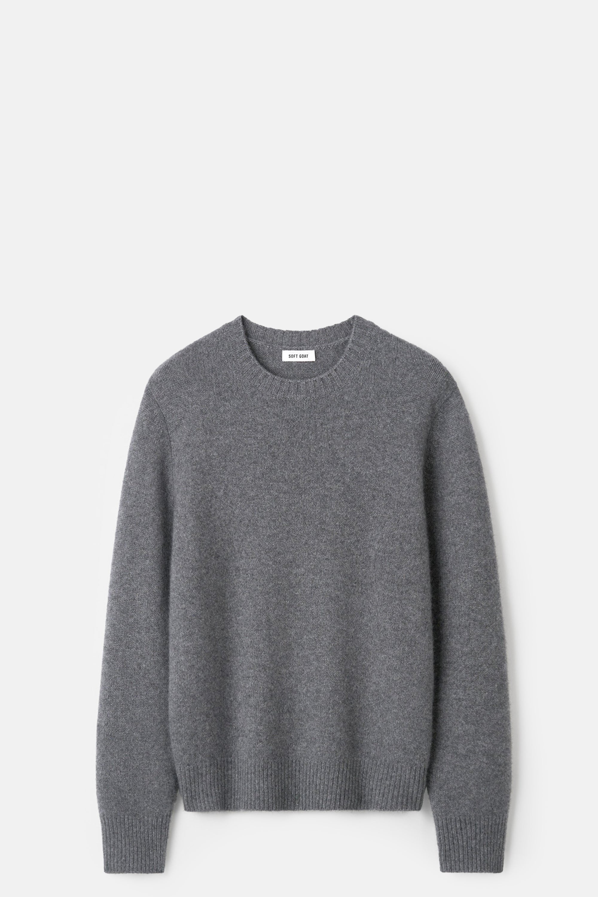 Men's Chunky Crewneck
