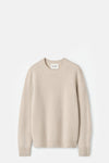 Chalk Men's Chunky Crewneck