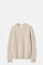 Chalk Men's Chunky Crewneck