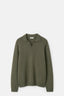 Olive Men's Polo Shirt
