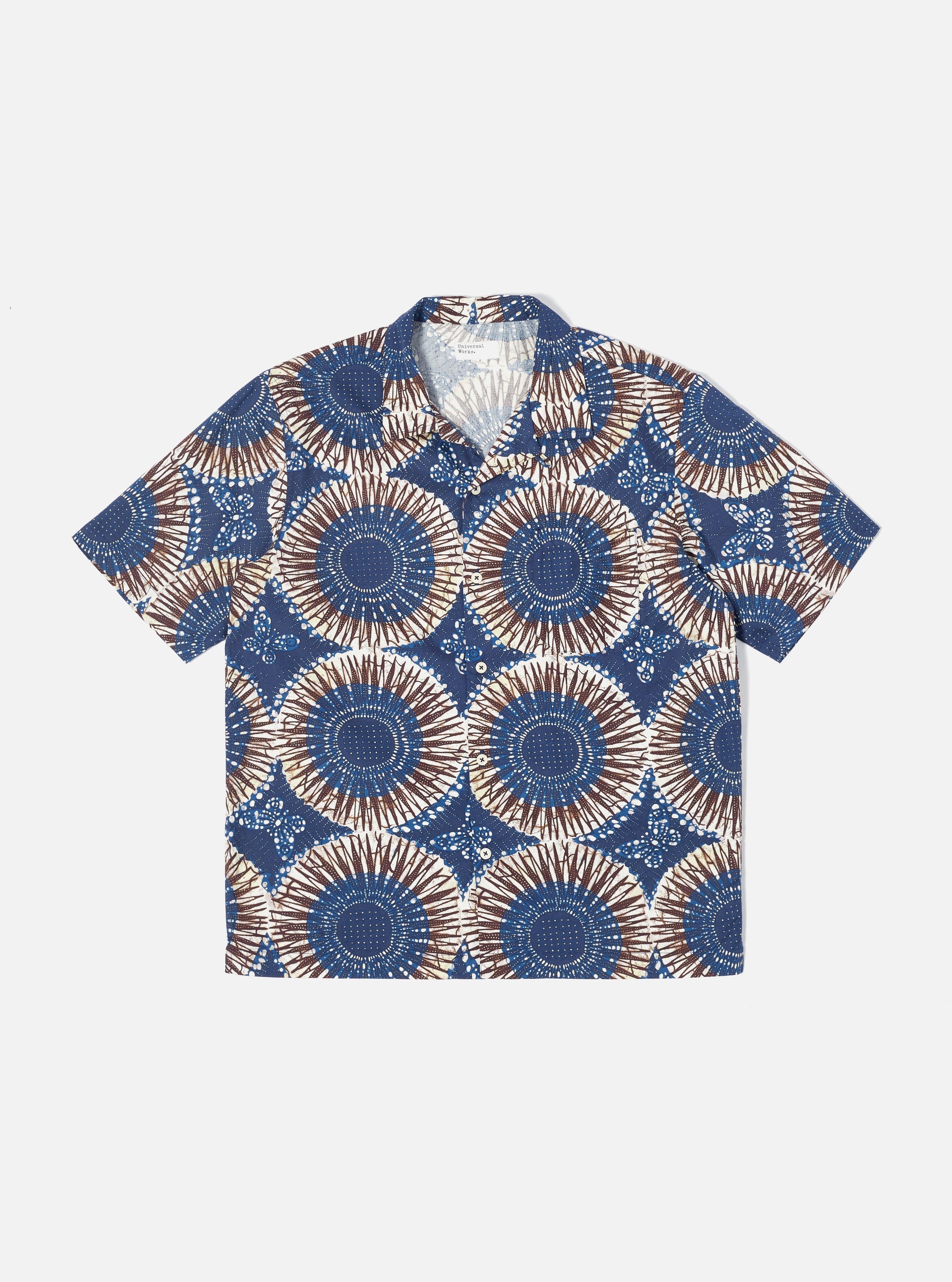Universal Works - Road Shirt