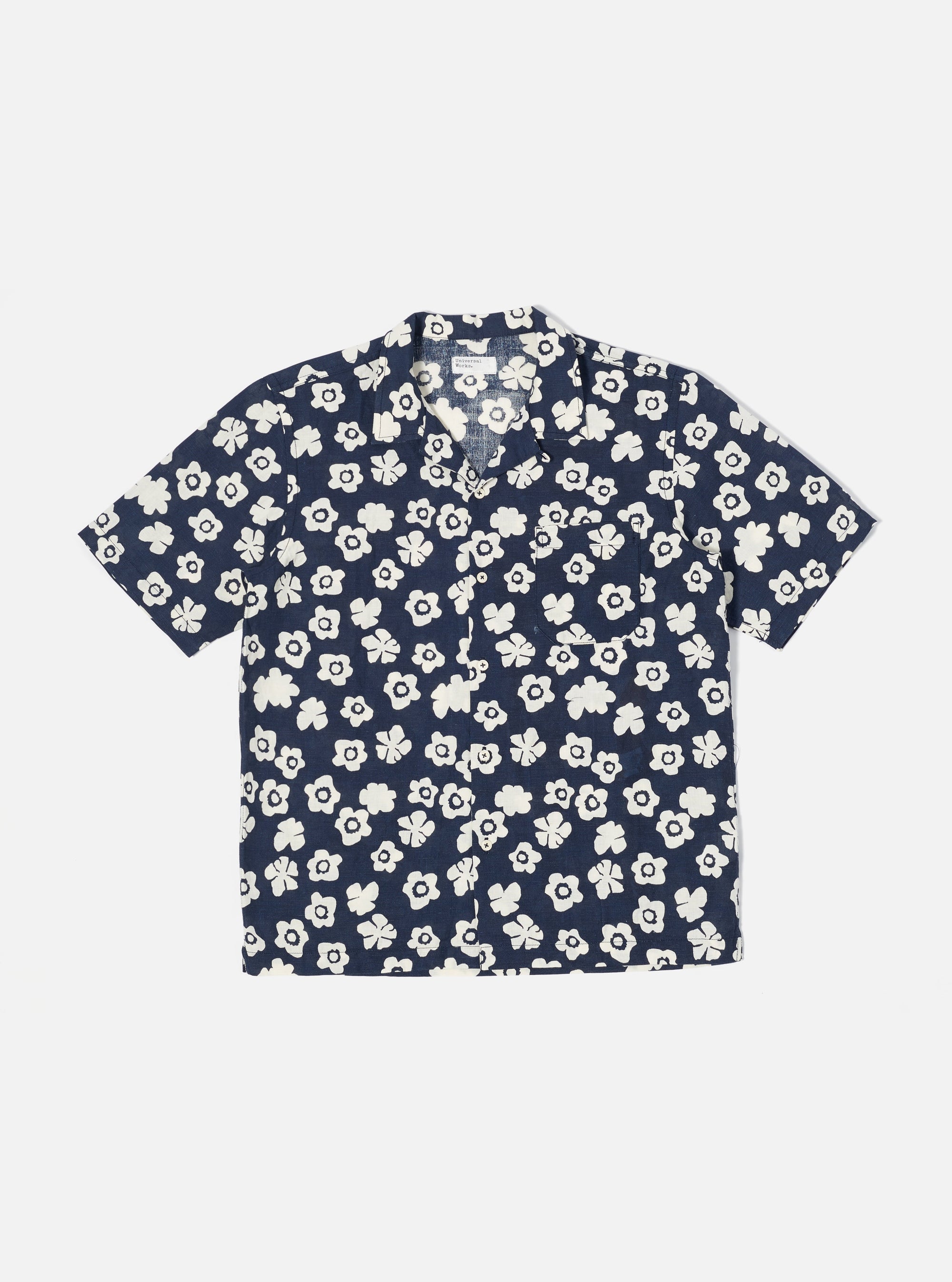 Universal Works - Road Shirt