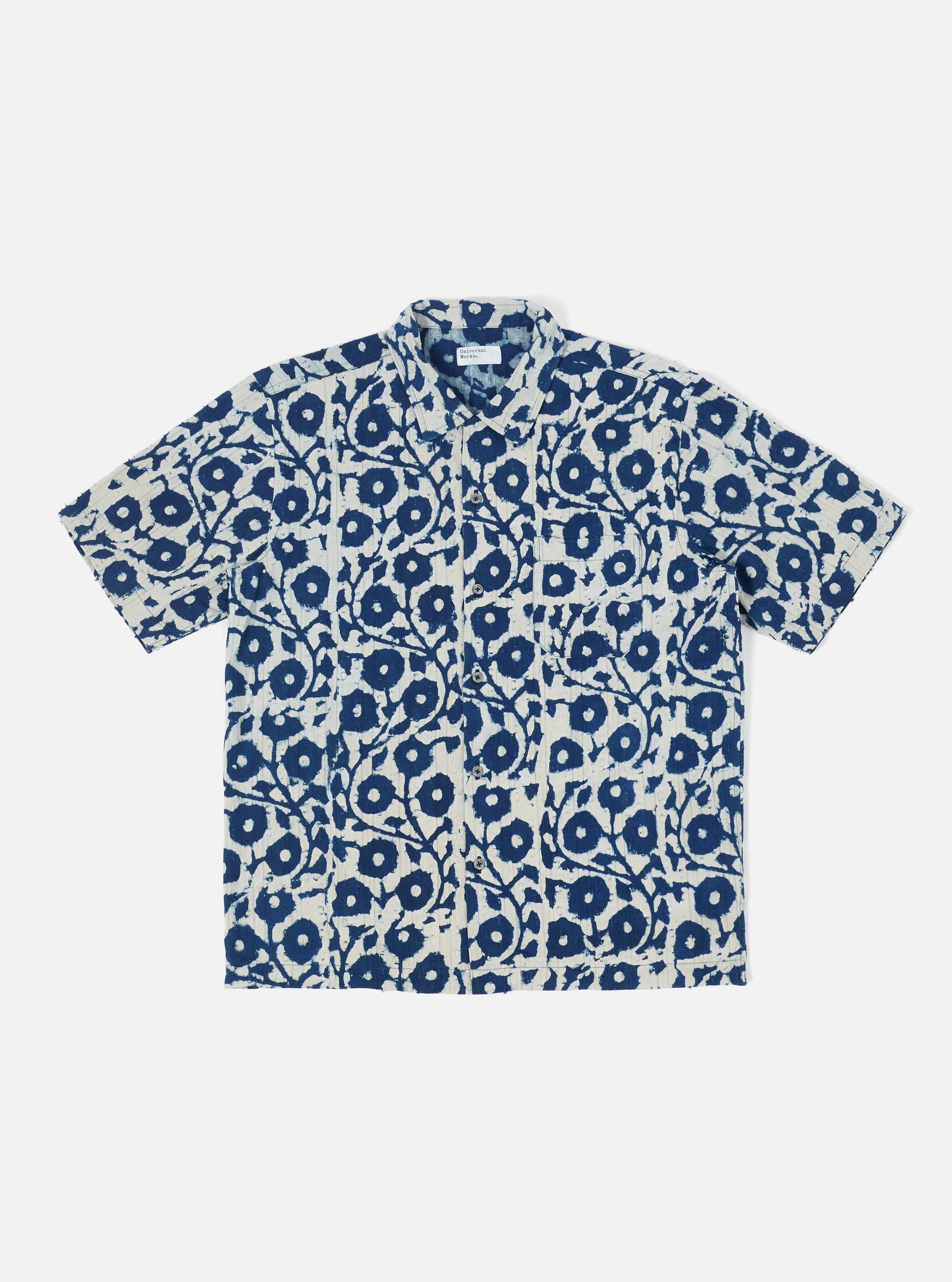 Universal Works - Road Shirt