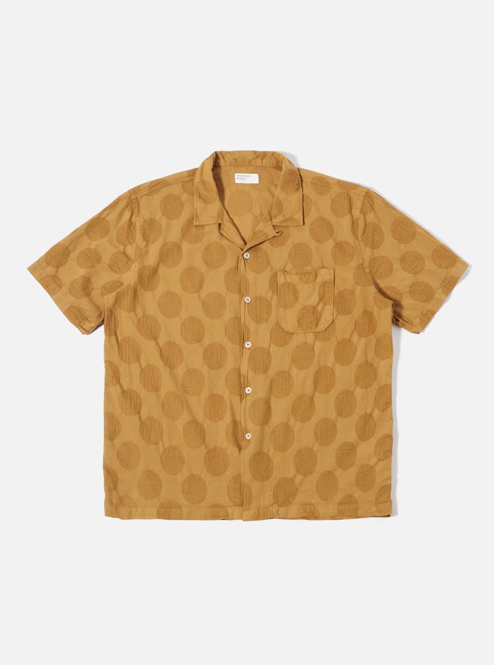Universal Works - Road Shirt