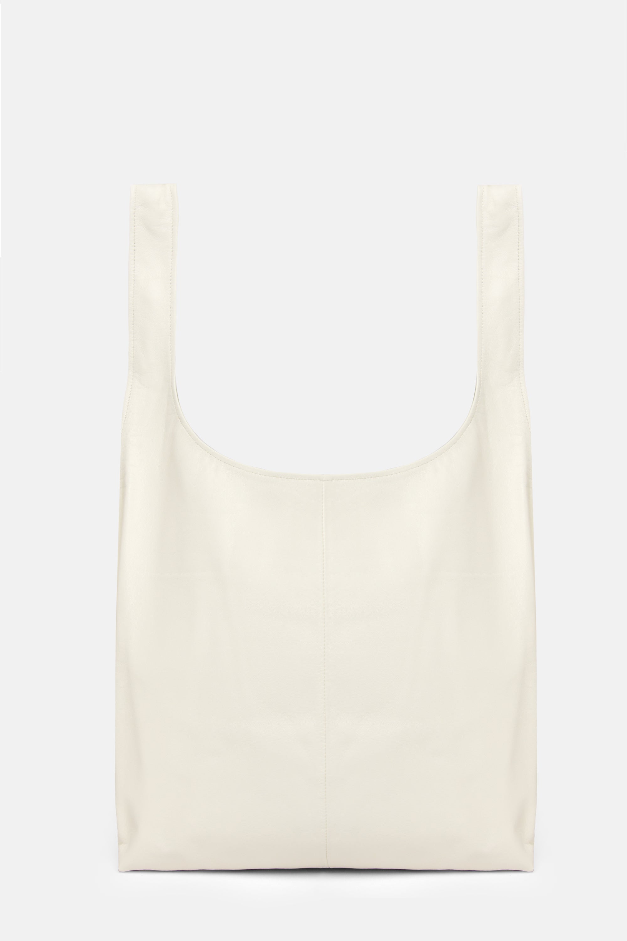 Crème XL Oversize Shopper