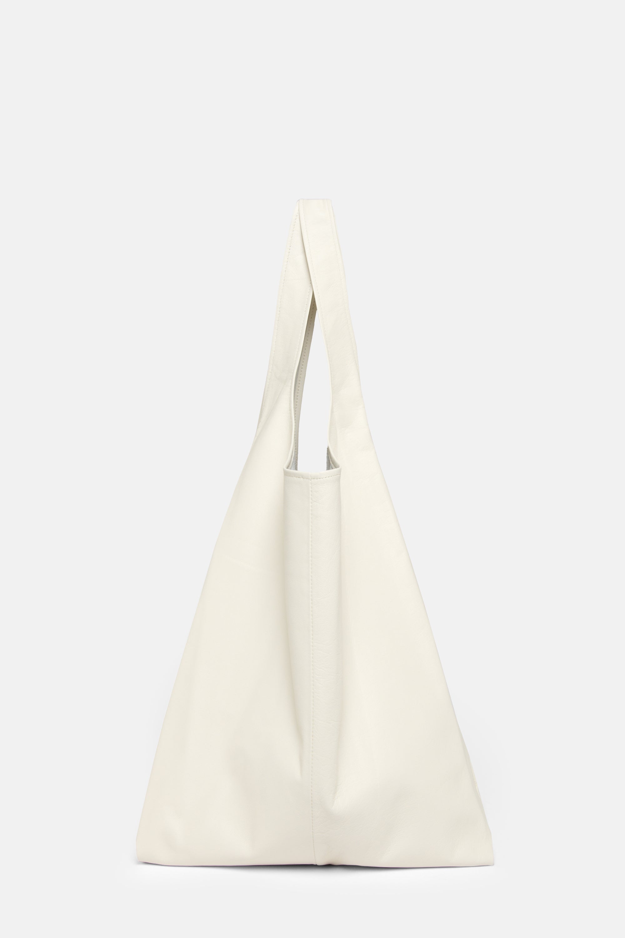 Crème XL Oversize Shopper