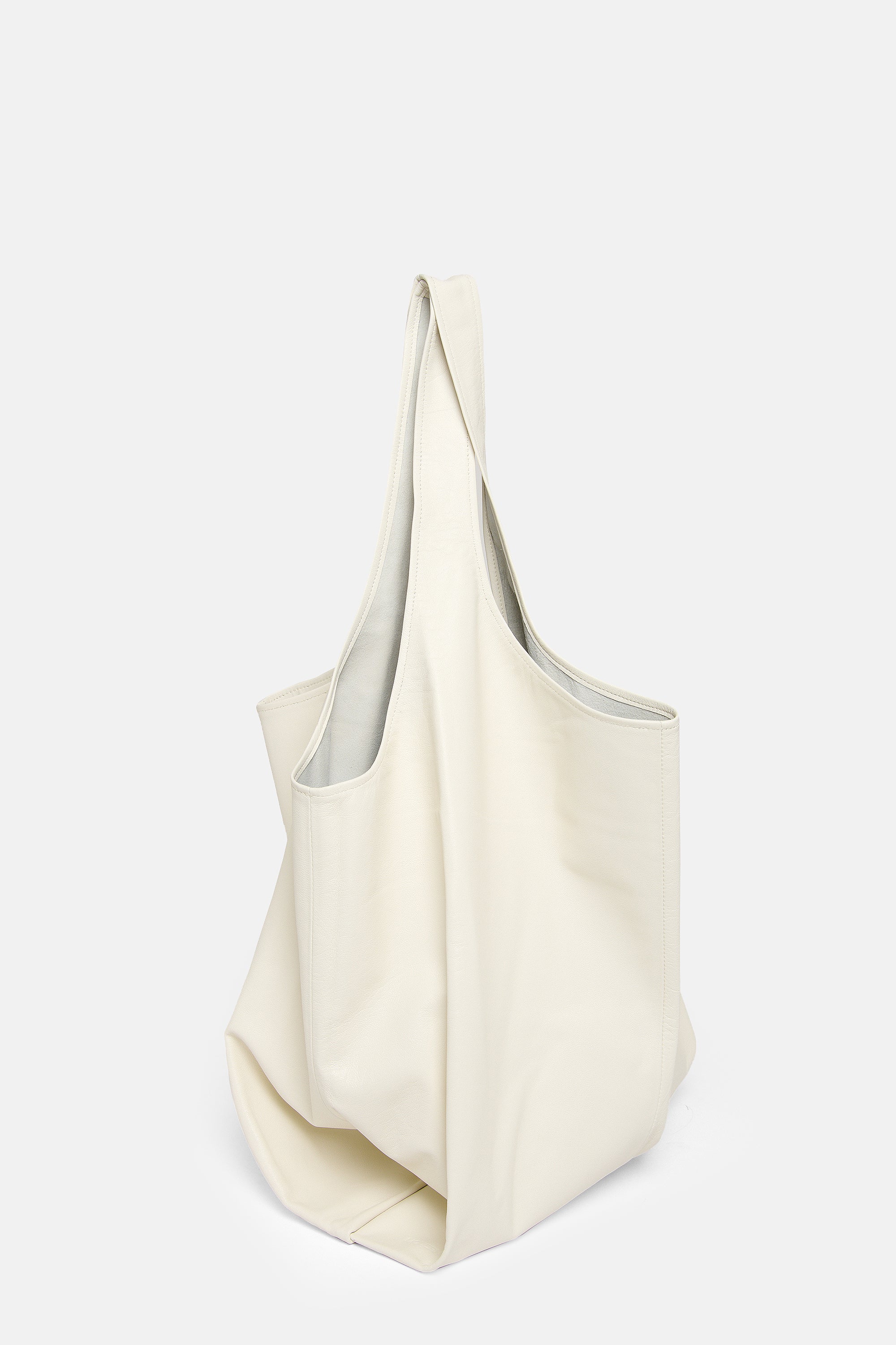 Crème XL Oversize Shopper