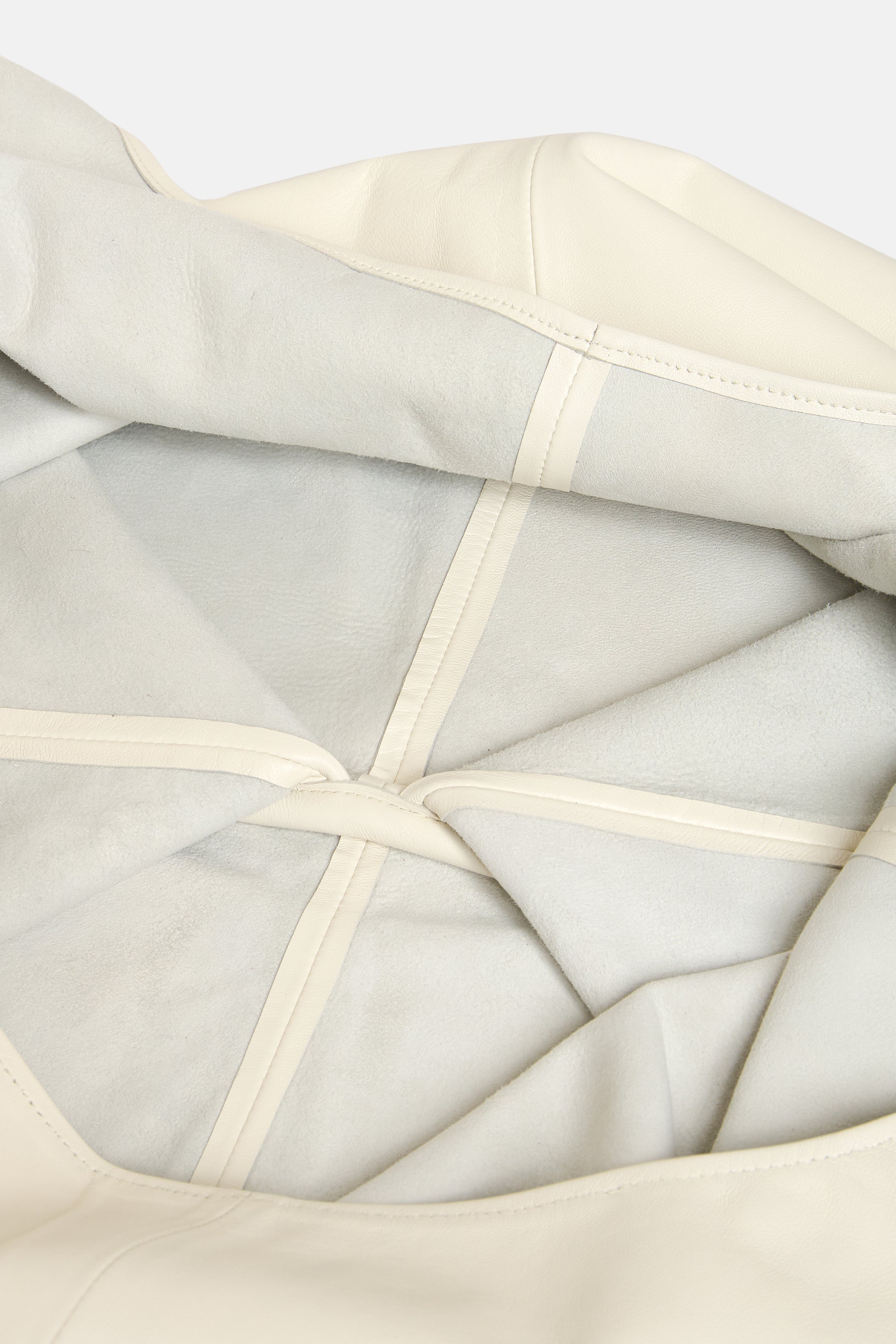 Crème XL Oversize Shopper
