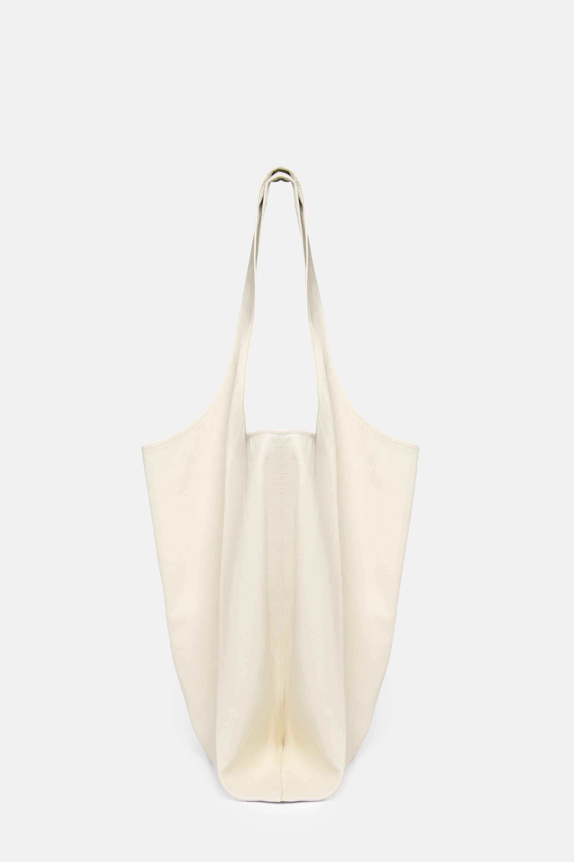 Crème XL Oversize Shopper