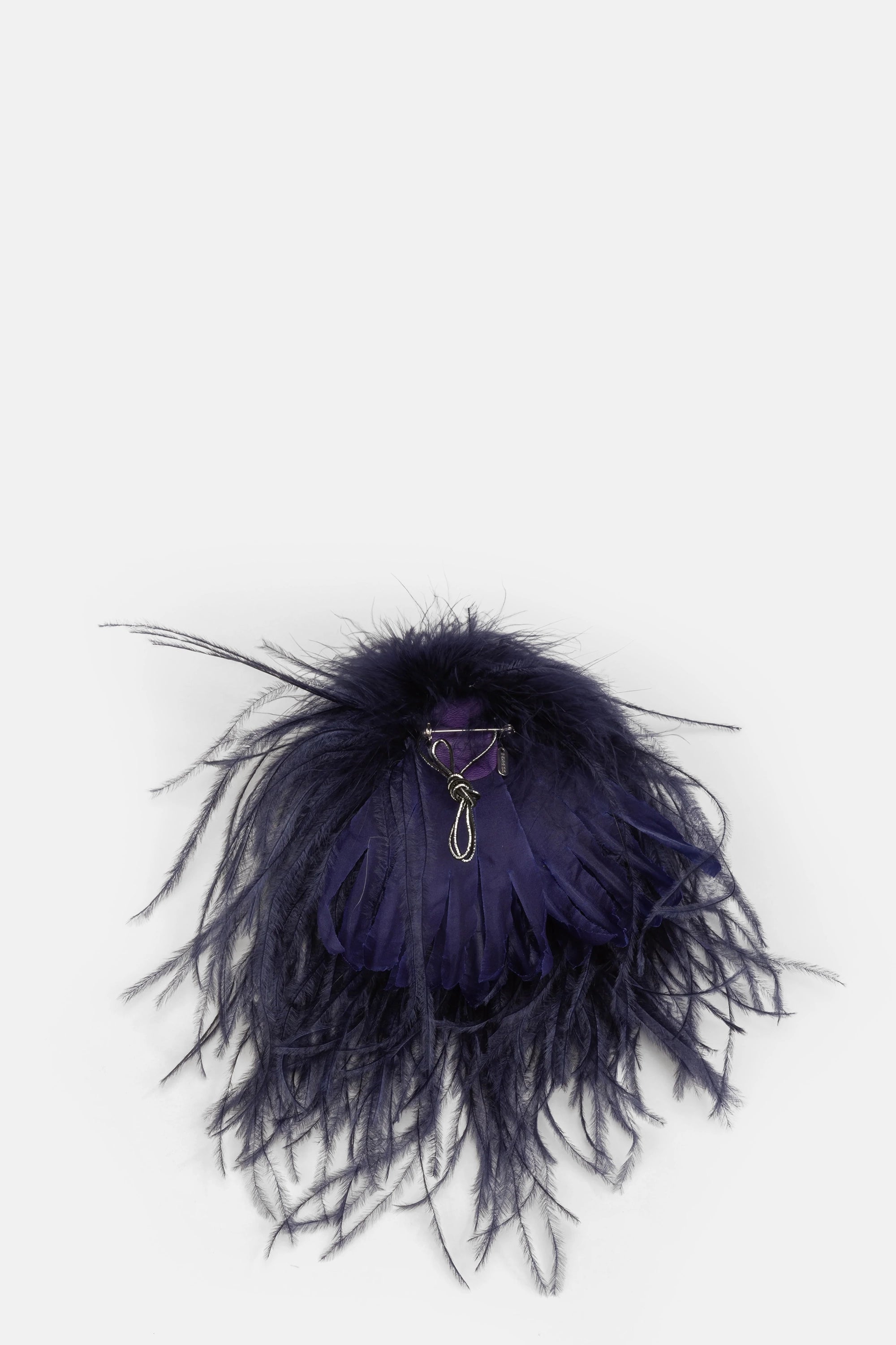 Ink Meryl Brooch