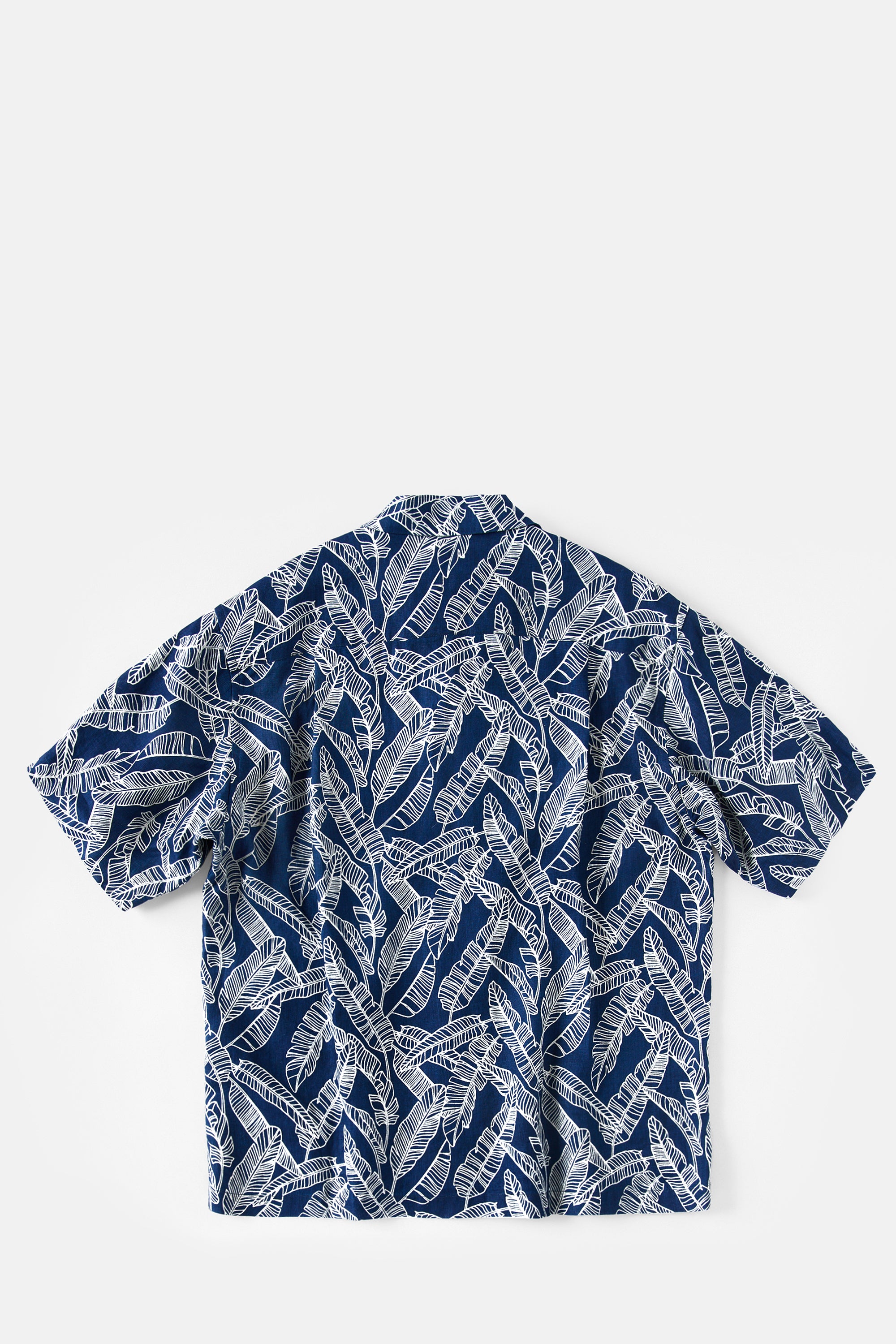 Blue Blue Japan - Indigo  Basho Bassen Shirt