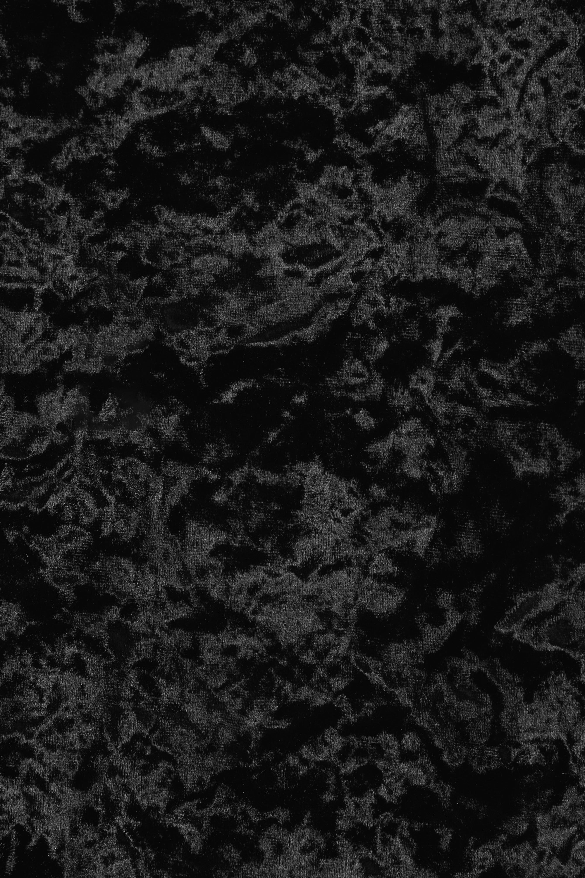Black Velvet Basket