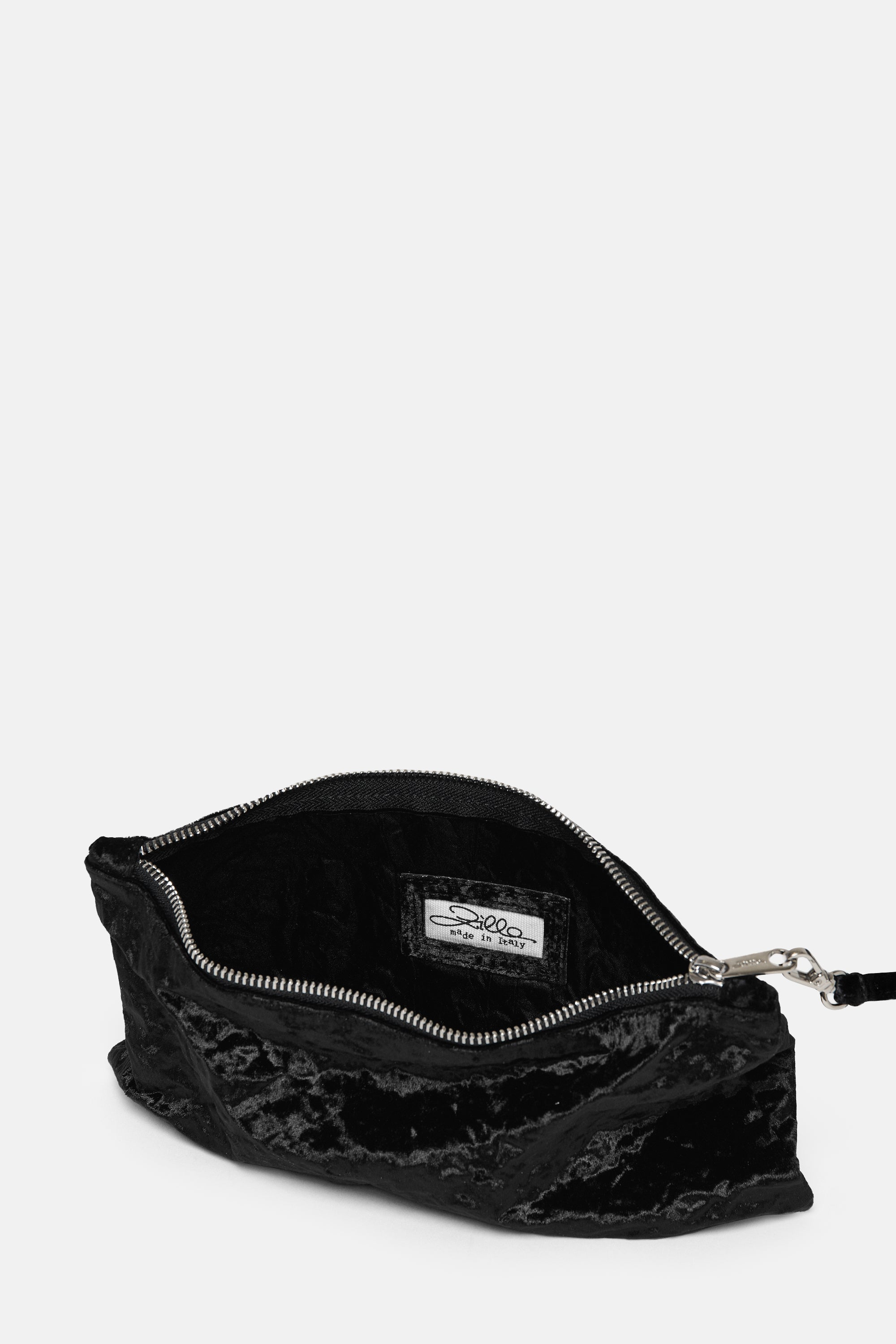 Black Velvet Basket