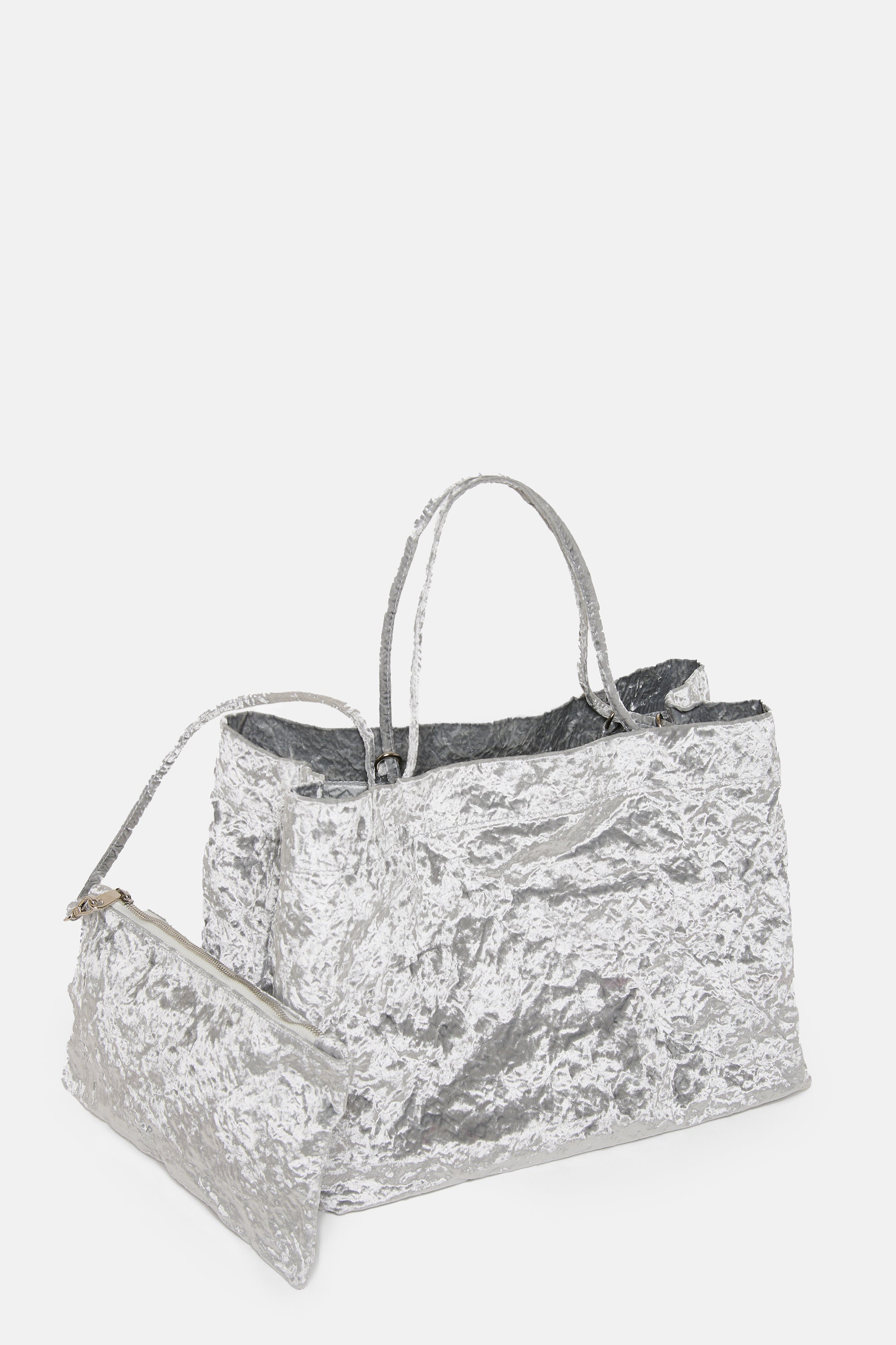 Ice Velvet Basket